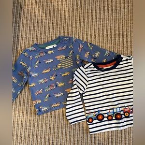 Jojo maman Bebe shirts